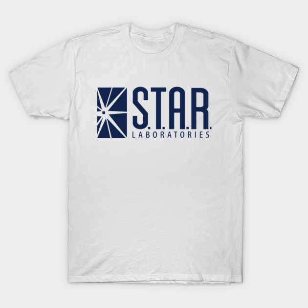 Star Labs - Blue T-Shirt-TOZ